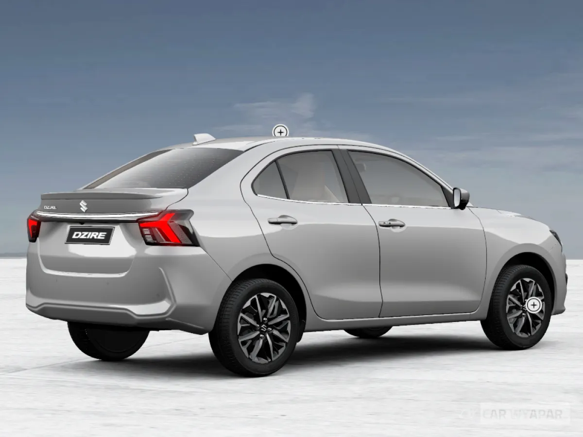 Maruti Dzire ZXI Plus AGS